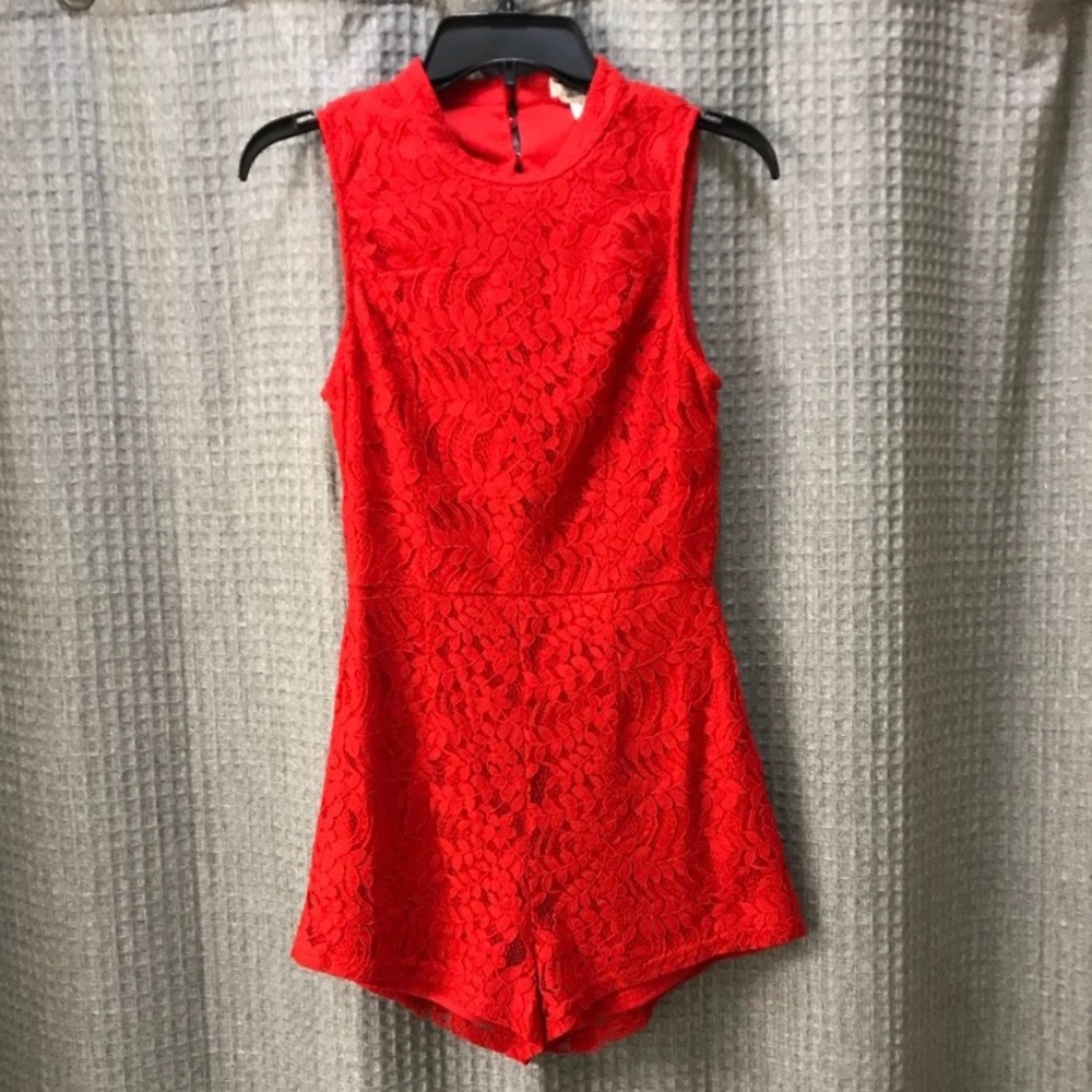 Francesca’s Collections Romper